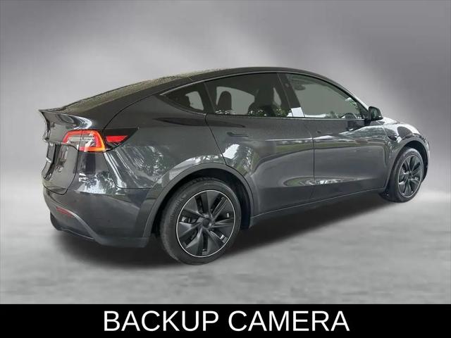 2024 Tesla Model Y Long Range Single Motor Rear-Wheel Drive