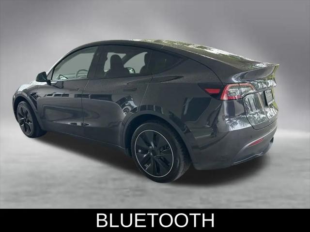 2024 Tesla Model Y Long Range Single Motor Rear-Wheel Drive