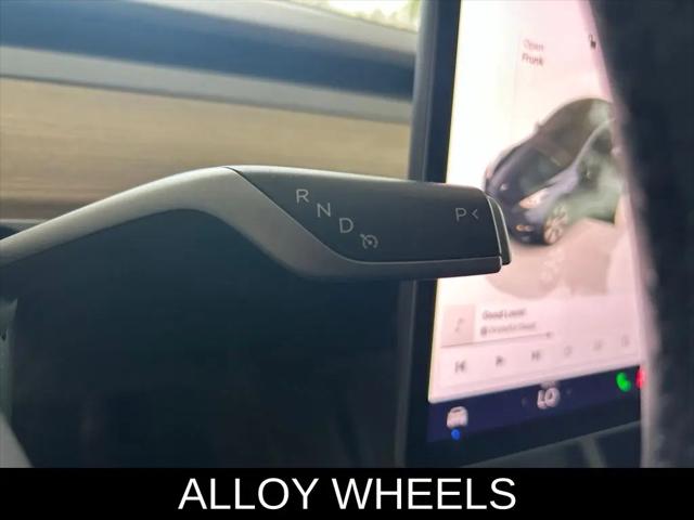 2024 Tesla Model Y Long Range Single Motor Rear-Wheel Drive