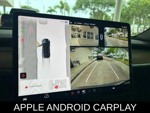 2024 Tesla Model Y Long Range Single Motor Rear-Wheel Drive