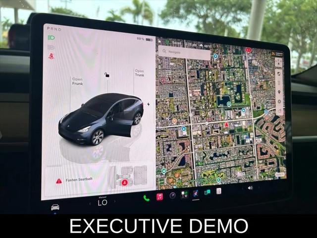 2024 Tesla Model Y Long Range Single Motor Rear-Wheel Drive