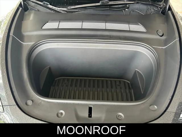 2024 Tesla Model Y Long Range Single Motor Rear-Wheel Drive