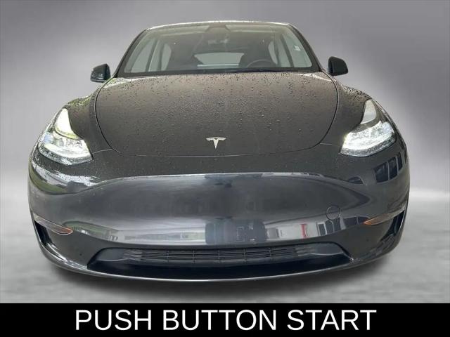 2024 Tesla Model Y Long Range Single Motor Rear-Wheel Drive