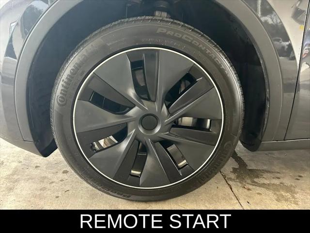 2024 Tesla Model Y Long Range Single Motor Rear-Wheel Drive