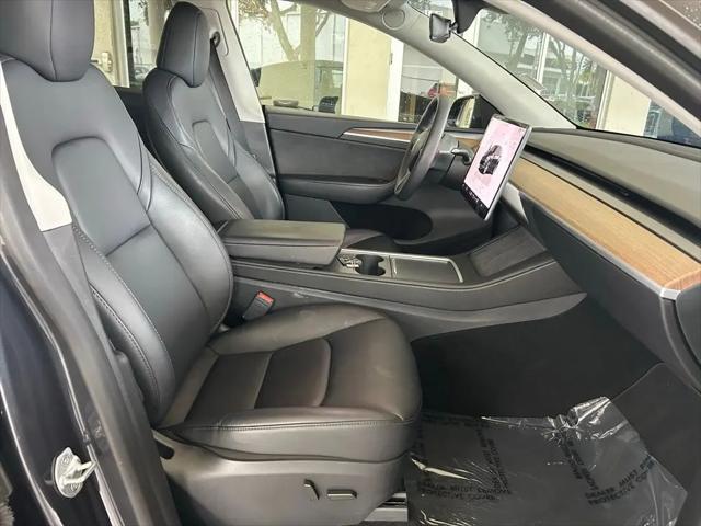 2024 Tesla Model Y Long Range Single Motor Rear-Wheel Drive