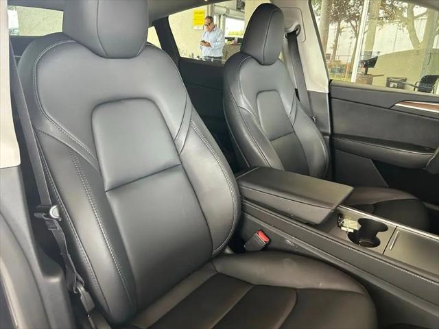 2024 Tesla Model Y Long Range Single Motor Rear-Wheel Drive