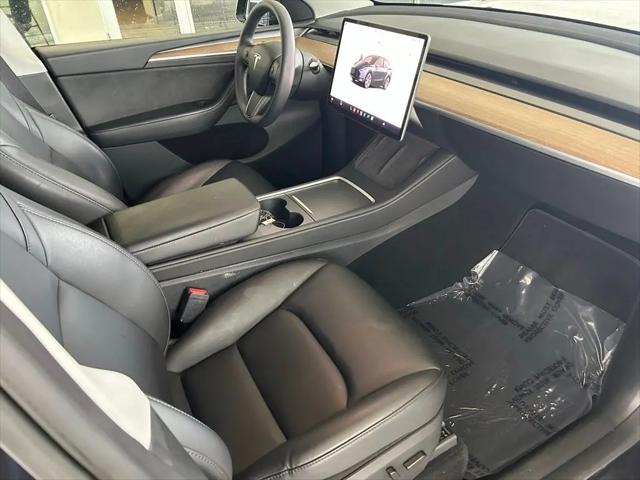 2024 Tesla Model Y Long Range Single Motor Rear-Wheel Drive