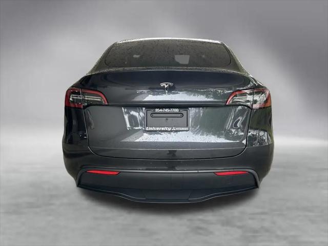 2024 Tesla Model Y Long Range Single Motor Rear-Wheel Drive