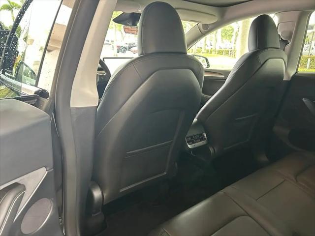 2024 Tesla Model Y Long Range Single Motor Rear-Wheel Drive