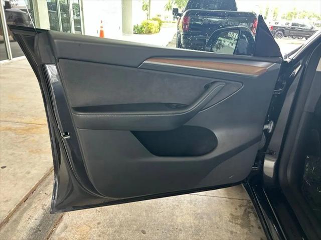 2024 Tesla Model Y Long Range Single Motor Rear-Wheel Drive