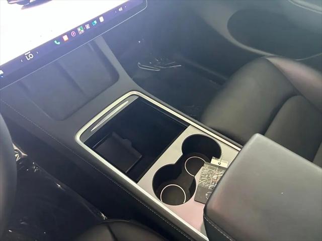 2024 Tesla Model Y Long Range Single Motor Rear-Wheel Drive