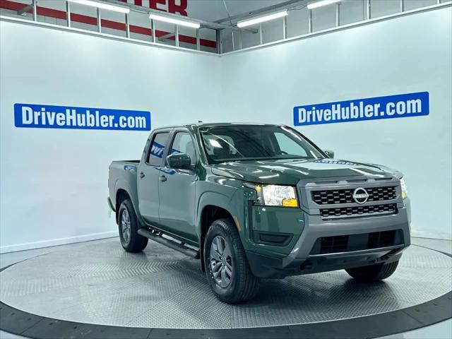 2025 Nissan Frontier Crew Cab SV 4x4 for sale in Indianapolis, IN