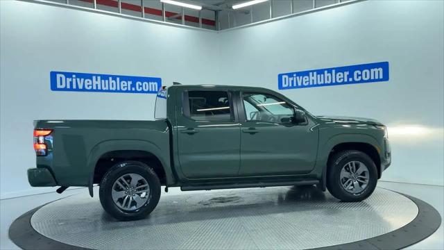 2025 Nissan Frontier Crew Cab SV 4x4
