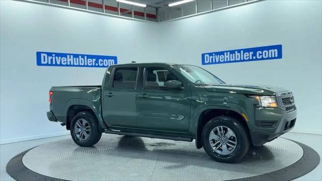 2025 Nissan Frontier Crew Cab SV 4x4
