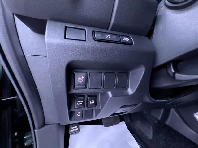 2025 Nissan Frontier Crew Cab SV 4x4
