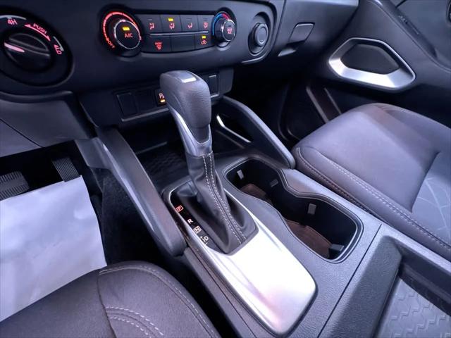 2025 Nissan Frontier Crew Cab SV 4x4