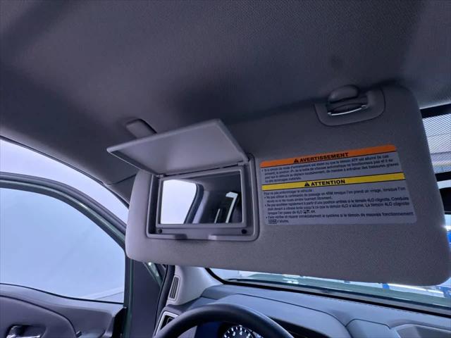 2025 Nissan Frontier Crew Cab SV 4x4