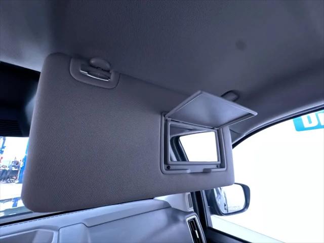 2025 Nissan Frontier Crew Cab SV 4x4