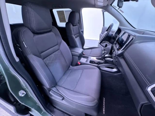 2025 Nissan Frontier Crew Cab SV 4x4