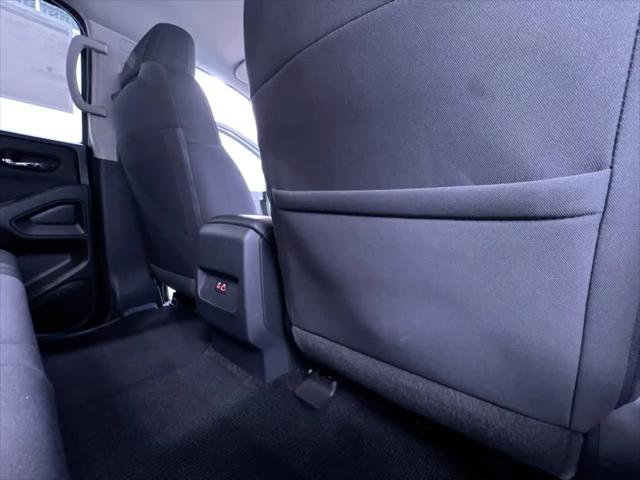 2025 Nissan Frontier Crew Cab SV 4x4