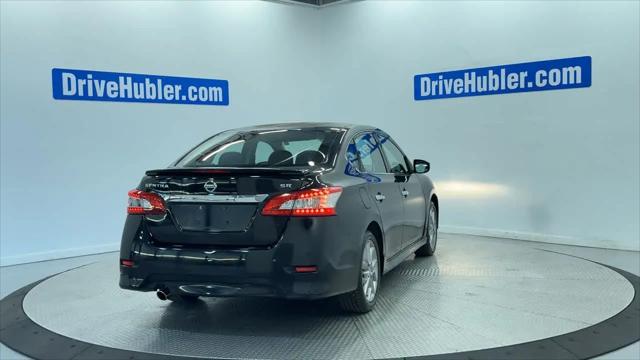 2014 Nissan Sentra SR