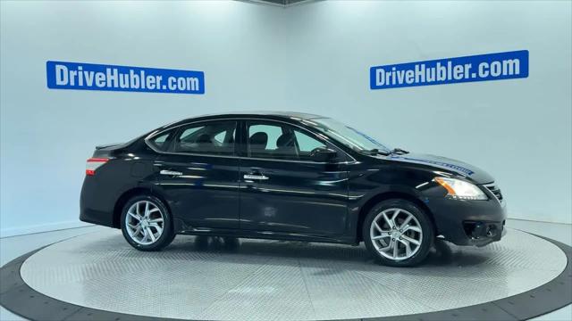 2014 Nissan Sentra SR