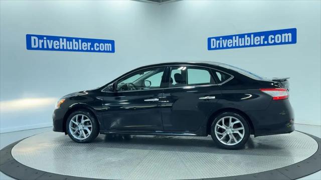 2014 Nissan Sentra SR