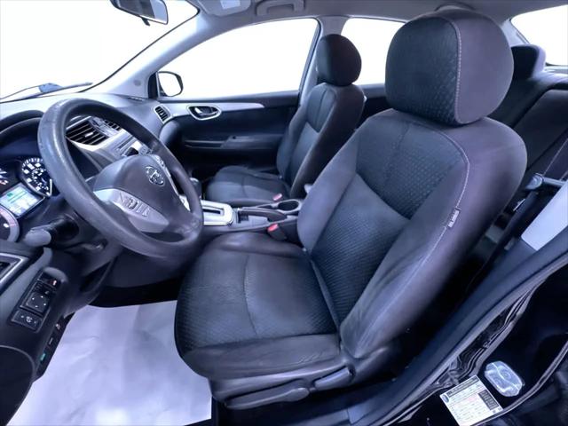 2014 Nissan Sentra SR