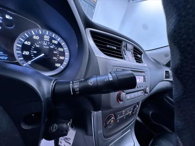 2014 Nissan Sentra SR