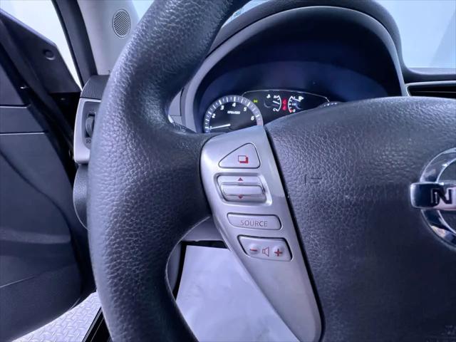 2014 Nissan Sentra SR