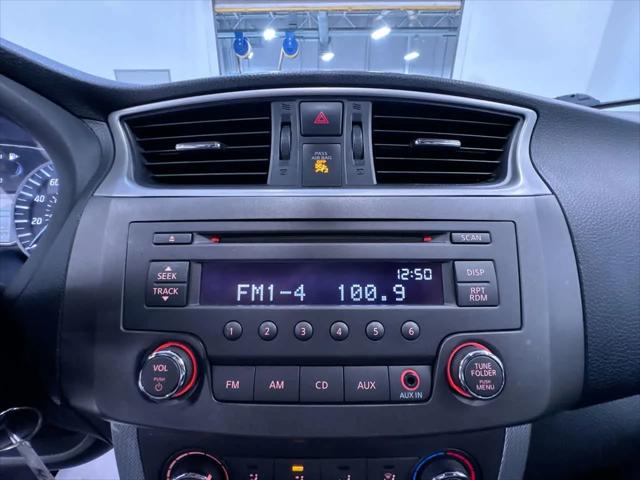 2014 Nissan Sentra SR