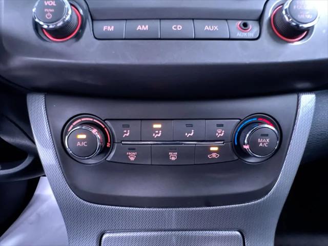 2014 Nissan Sentra SR