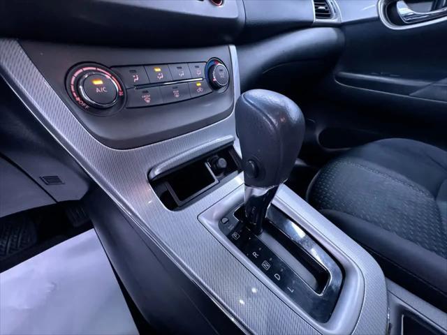 2014 Nissan Sentra SR