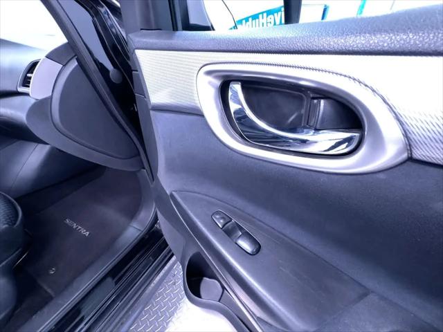 2014 Nissan Sentra SR