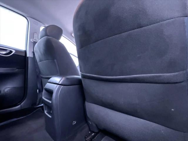 2014 Nissan Sentra SR