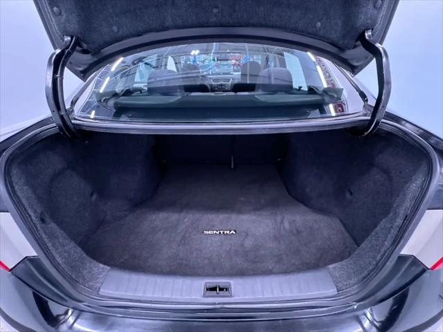 2014 Nissan Sentra SR