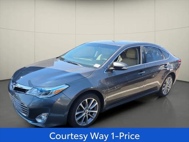 2015 Toyota Avalon XLE Touring