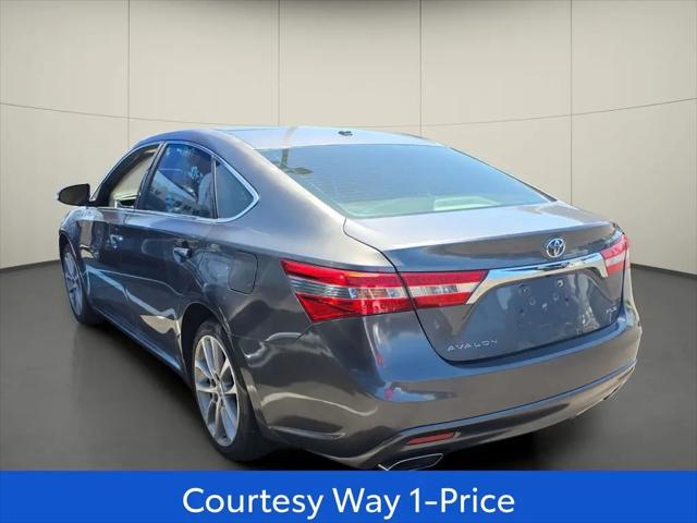 2015 Toyota Avalon XLE Touring
