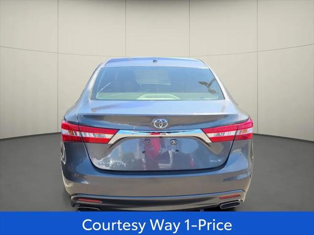 2015 Toyota Avalon XLE Touring