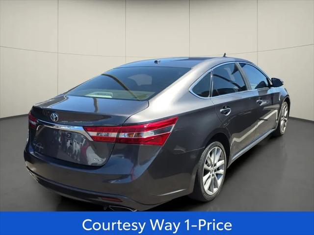 2015 Toyota Avalon XLE Touring