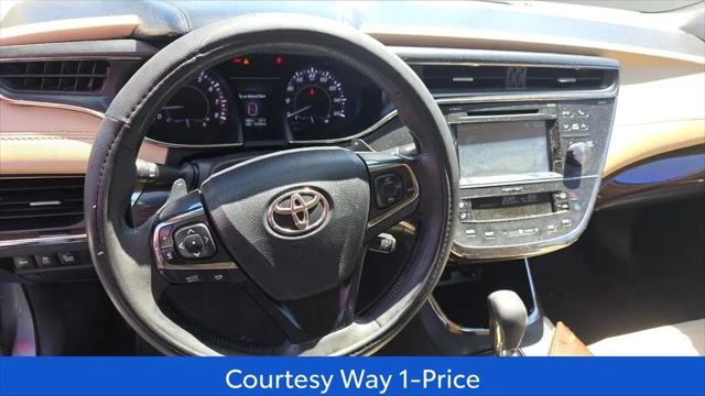 2015 Toyota Avalon XLE Touring