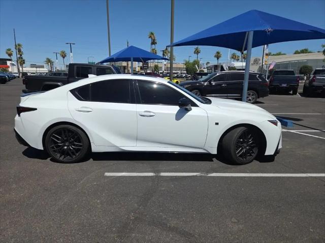 2024 Lexus 500 F SPORT Performance Premium