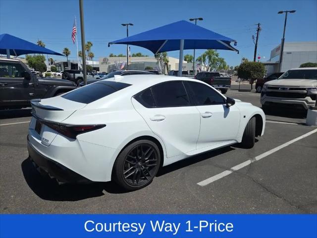 2024 Lexus 500 F SPORT Performance Premium