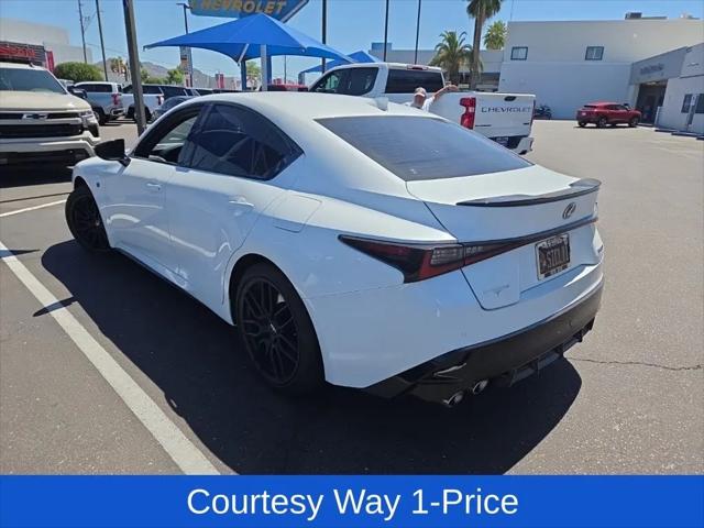 2024 Lexus 500 F SPORT Performance Premium