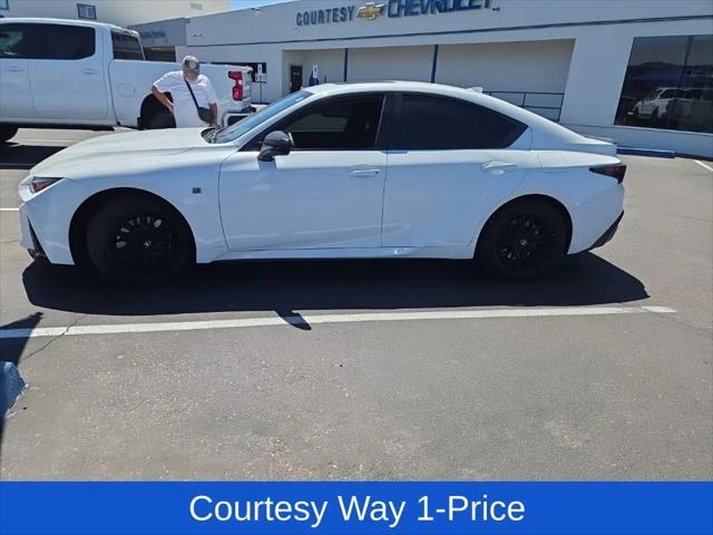 2024 Lexus 500 F SPORT Performance Premium