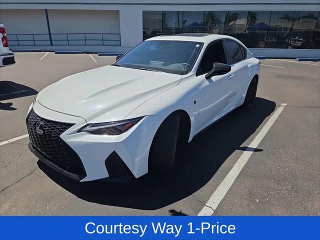 2024 Lexus 500 F SPORT Performance Premium