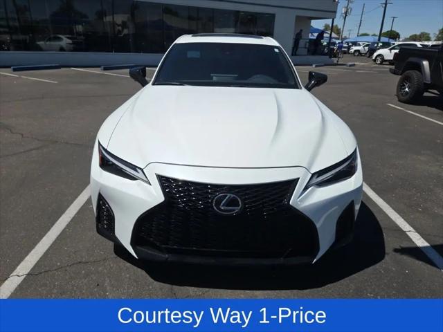 2024 Lexus 500 F SPORT Performance Premium