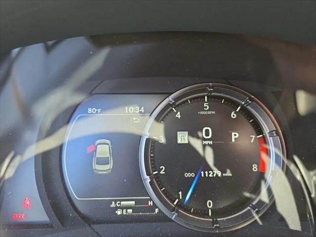 2024 Lexus 500 F SPORT Performance Premium