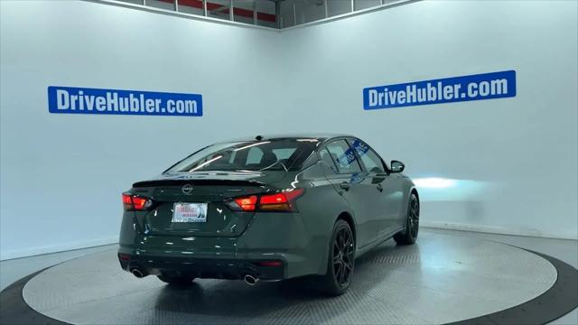 2026 Nissan Altima SR FWD