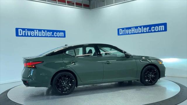 2026 Nissan Altima SR FWD